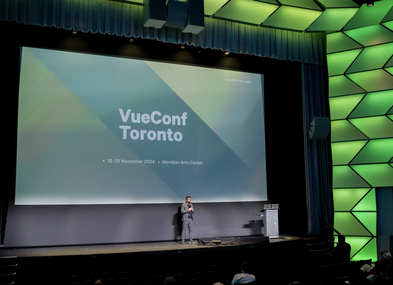 VueConf Toronto