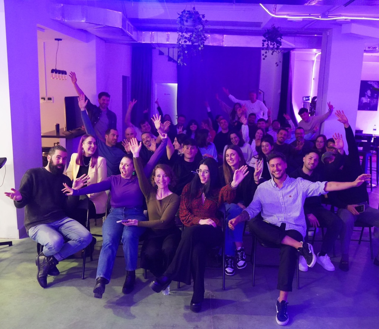 Evento para profesionales del marketing de influencers